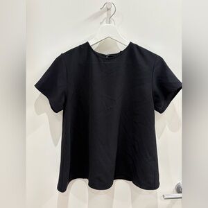 Uniqlo - shirt sleeved blouse